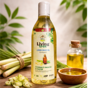 lemongrass oil