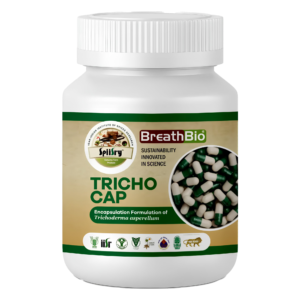 bio capsules trichoderma