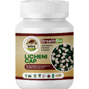 bio capsules bacillus licheniformis