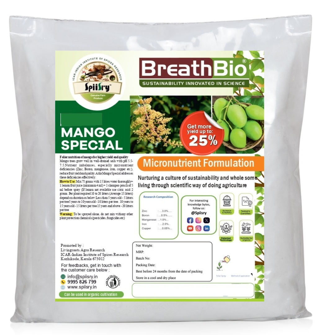 mango special micronutrient mango special micronutrient