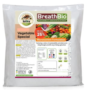 vegetable special micronutrient