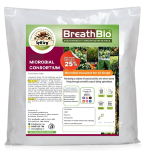 breath bio microbial consortium