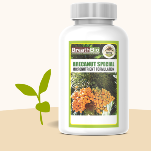 areca nut special micronutrient